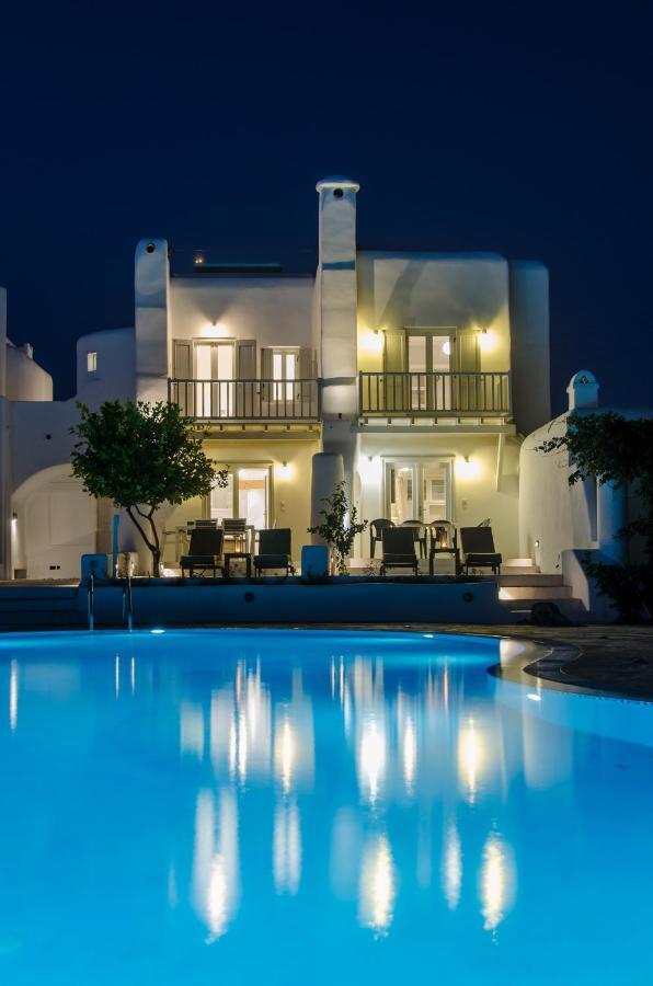 Naxian Queen Luxury Villas&suites Villa Agia Anna (Naxos)